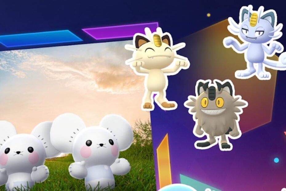 Pokémon Go adiciona Tandemaus em novo evento, mas há um obstáculo