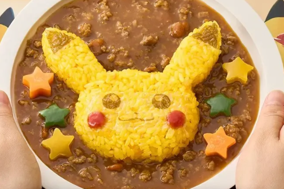 Pokémon lança nova linha de kit de refeições adoráveis demais para comer