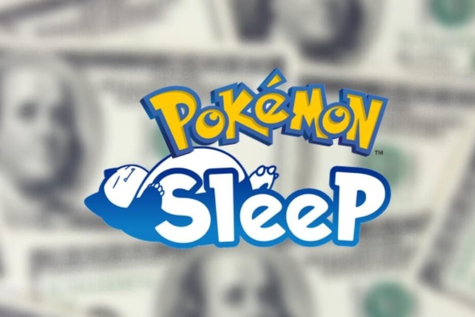 Pokemon Sleep fatura R$ 100 milhões em menos de um ano