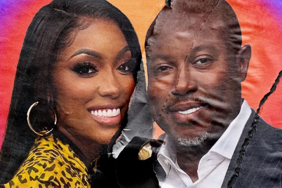 Porsha Williams rebate críticas do ex em batalha pública