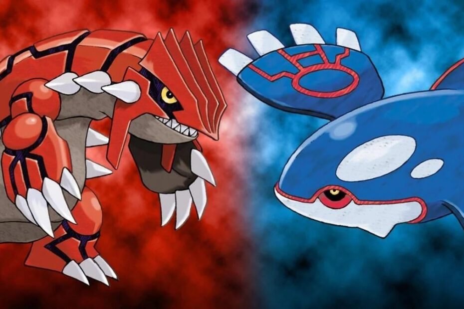 Possíveis nomes não utilizados em Pokémon Ruby e Sapphire podem ter sido revelados em Datamine