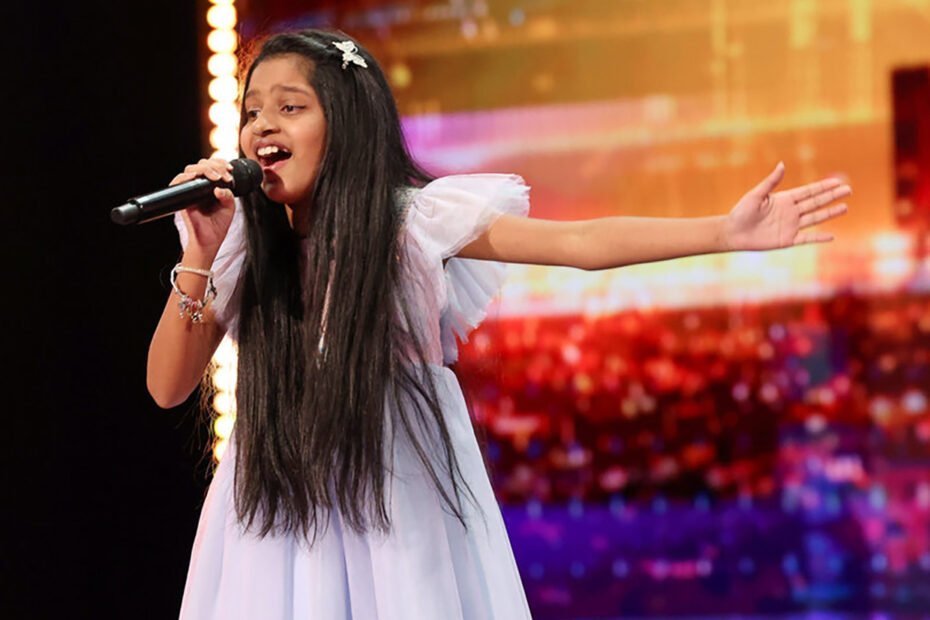 Pranysqa Mishra, de 9 anos, deixa Heidi Klum impressionada com sua voz de ouro – Assista à audição no AGT