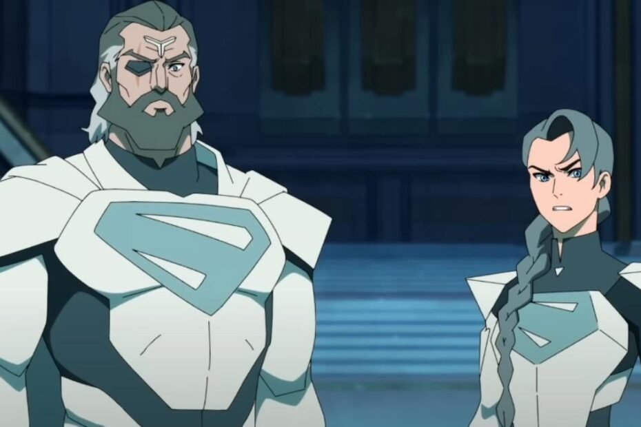 "Prévia do Episódio 9 da 2ª Temporada de Minhas Aventuras com Superman é lançada"