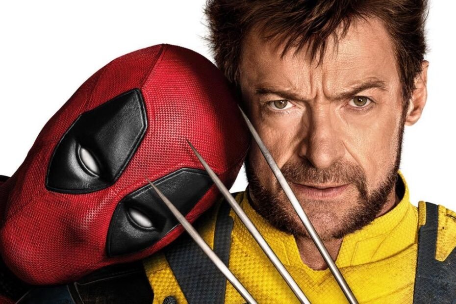 Reação emocional no set de Deadpool 3 com Hugh Jackman vestindo traje do Wolverine