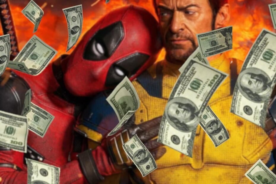 Recepção explosiva prevista para a bilheteria de Deadpool & Wolverine no fim de semana de estreia