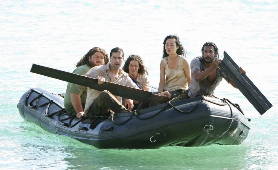 Reencontre o 'Lost': começa Wimbledon, vídeos virais de tubarões, casais e pais