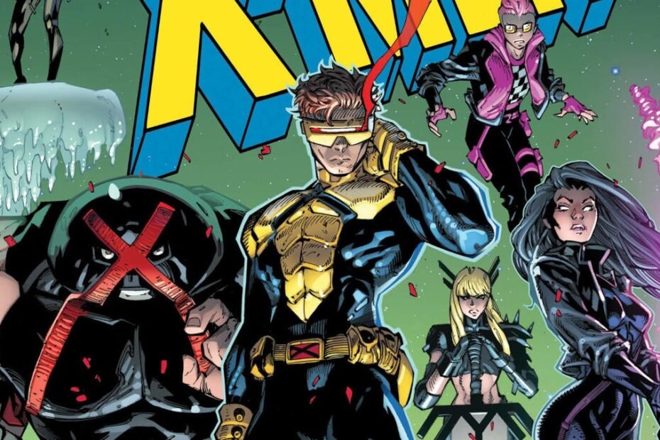 Retorno ao Status Quo Familiar: Análise de X-Men #1