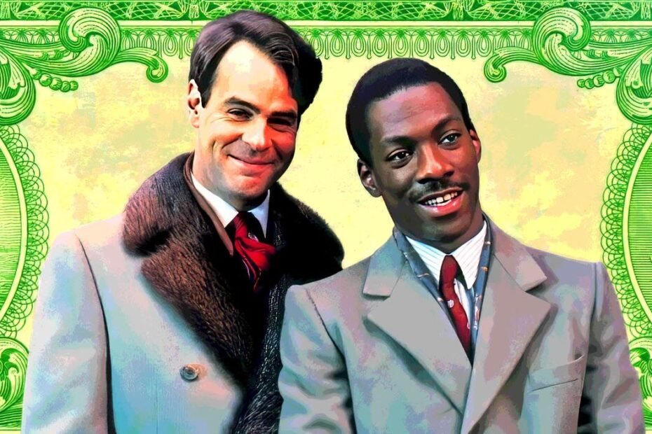 Reunião de Trading Places 2 ganha atualização empolgante de Dan Aykroyd