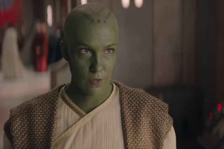 Revelação de um emocionante easter egg em Star Wars: The Acolyte.