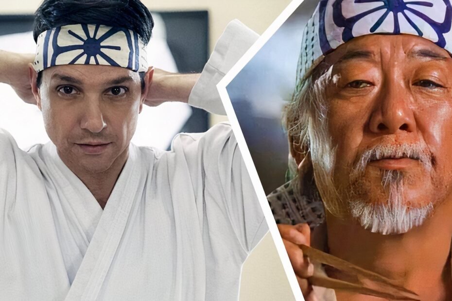 Revelação do mistério de Mr. Miyagi agita fãs de Cobra Kai.