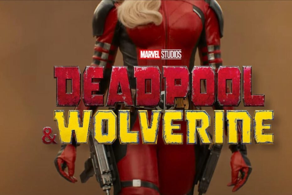 Revelada melhor visão da Lady Deadpool em teaser de Deadpool & Wolverine