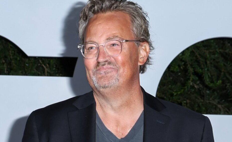 Revelado valor da herança de Matthew Perry após sua morte