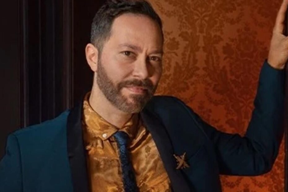 Sam Riegel, de Critical Role, revela que está se recuperando de câncer