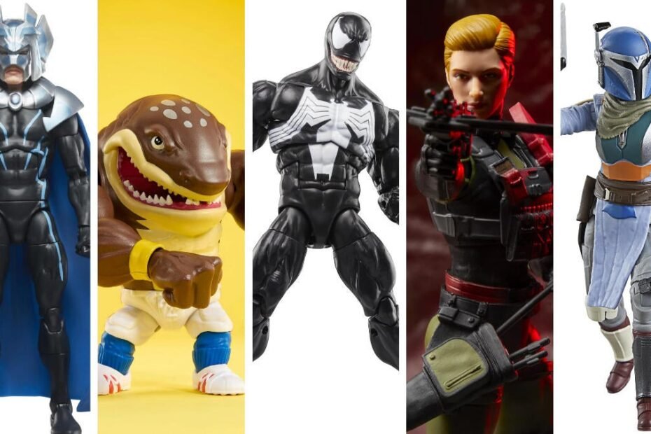 SDCC 2024: Confira onde adquirir as exclusividades do Walmart Collector Con