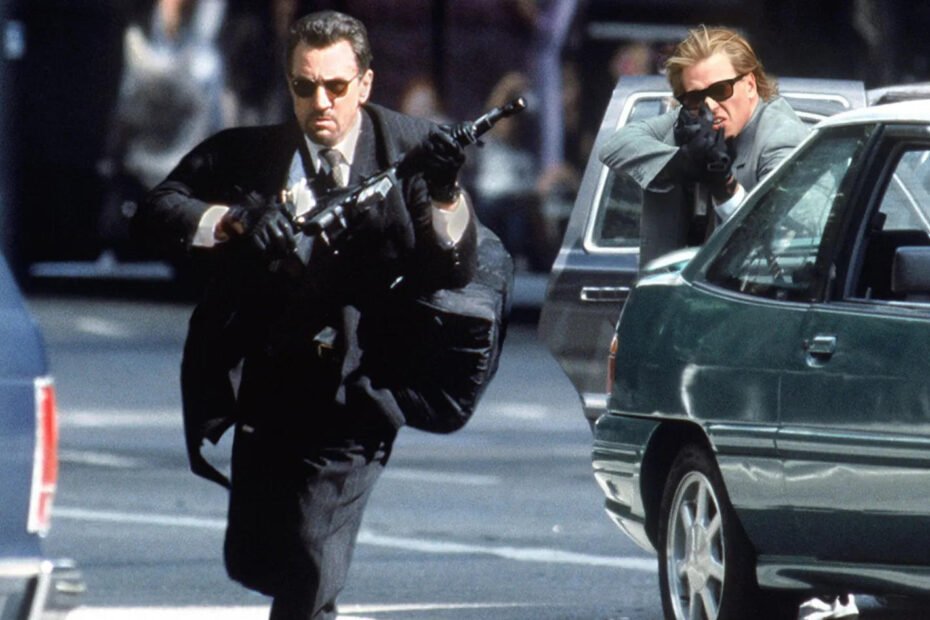 Sequência altamente esperada de "Heat" terá filmagens, diz Michael Mann