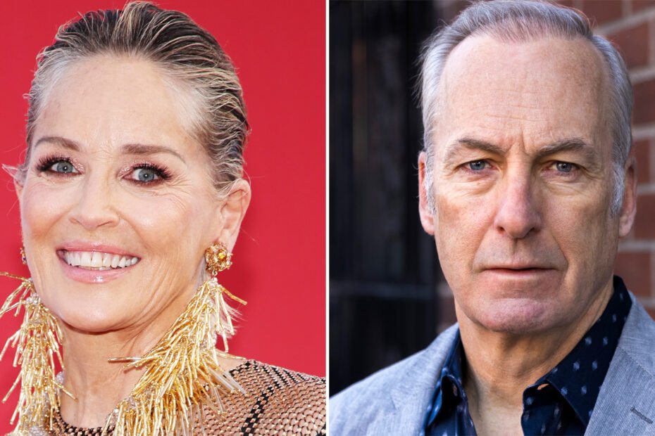 Sharon Stone se junta a Bob Odenkirk na sequência de 'Ninguém' da Universal e 87North