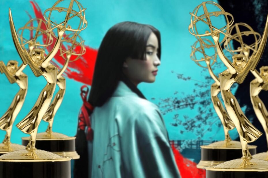 "Shōgun domina as indicações ao Emmy 2024"