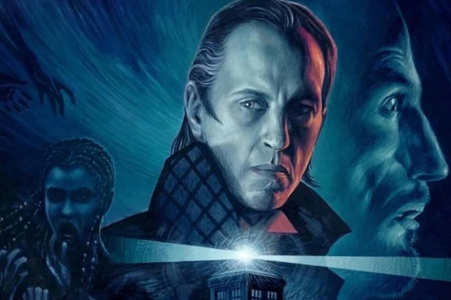 Showrunner de Doctor Who fala sobre oficializar Richard E. Grant como o Doutor