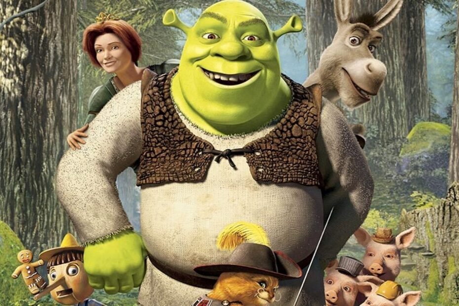 Shrek 5 oficialmente anunciado com o retorno de Mike Myers, Eddie Murphy e Cameron Diaz.