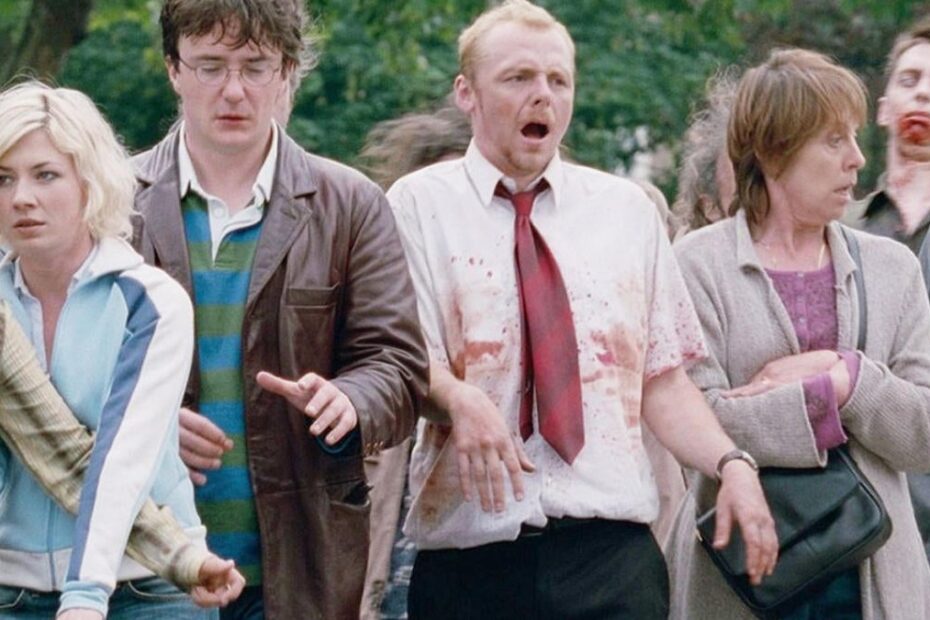 O filme britânico "Shaun of the Dead", dirigido por Edgar Wright e estrelado por Simon Pegg, é considerado um clássico do gênero comédia de terror. Lançado em 2004, o filme conta a história de Shaun, um homem comum que se vê preso em meio a um apocalipse zumbi enquanto tenta salvar sua família e amigos. Simon Pegg estaria furioso se Shaun of the Dead ganhasse um reboot