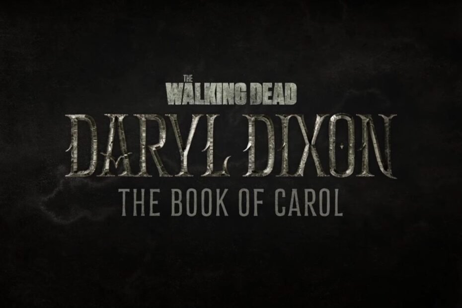 Sneak Peek da 2ª Temporada de The Walking Dead: O Livro de Carol