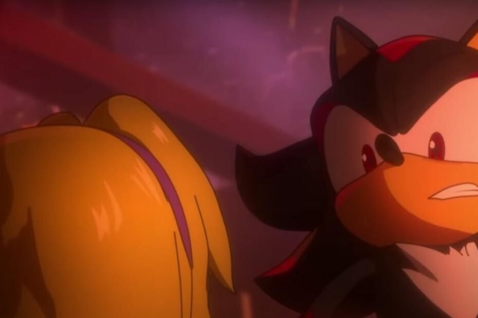 Sonic & Shadow: A Reunião Sombria - O Renascimento de um Personagem Perdido da Sega