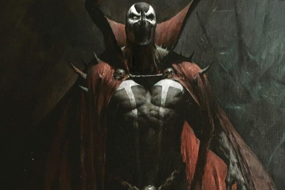 Spawn: Todd McFarlane e Blumhouse lançam o trailer do novo filme "Rei Spawn"