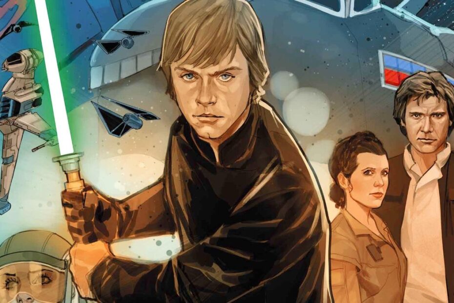 "A Batalha de Jakku", evento épico da saga Star Wars, vai ganhar uma série própria. A Disney e a Lucasfilm anunciaram que estão desenvolvendo uma nova série de televisão que contará a história deste importante conflito, que ocorreu no universo fictício de Star Wars. Star Wars Finalmente Liga as Trilogias Originais & Sequências com a Nova Batalha de Jakku