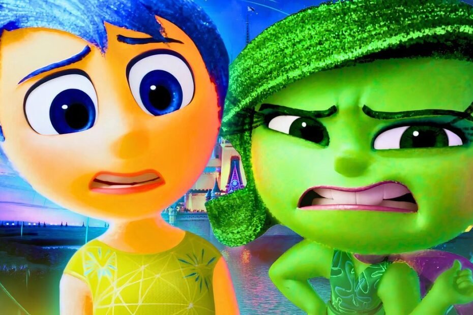 Sucesso de Inside Out 2 deixa crítica à animação do ex-CEO da Disney desatualizada