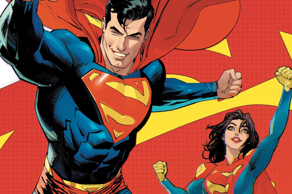 Superman: O Futuro Revelado por Joshua Williamson