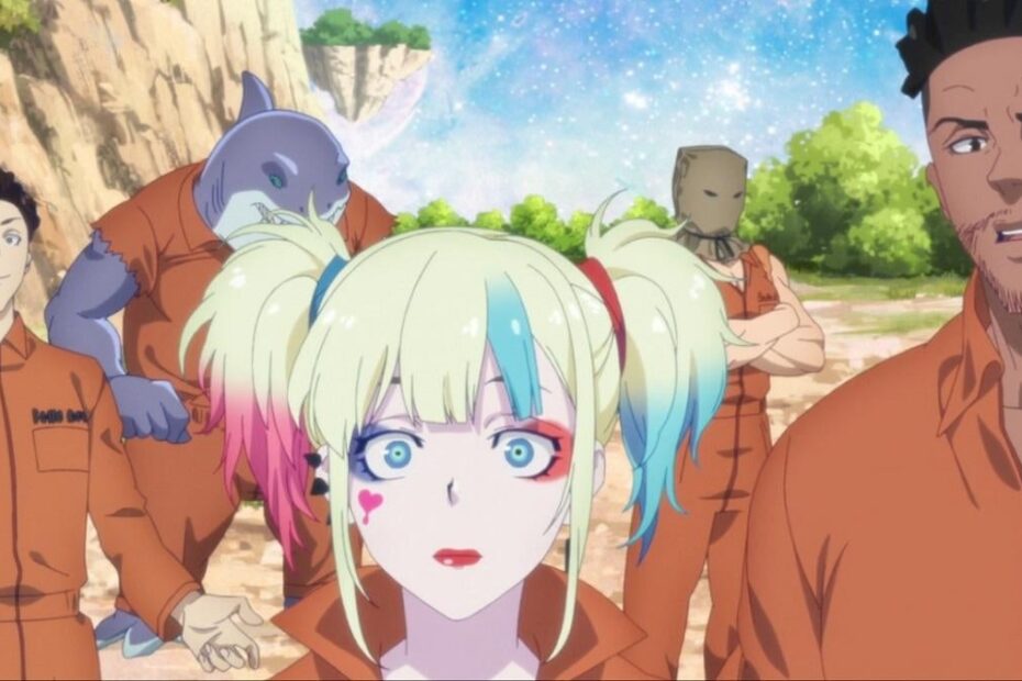 Surpresas na Temporada Um de Suicide Squad Isekai: Lista de Ícones Inesperados da DC