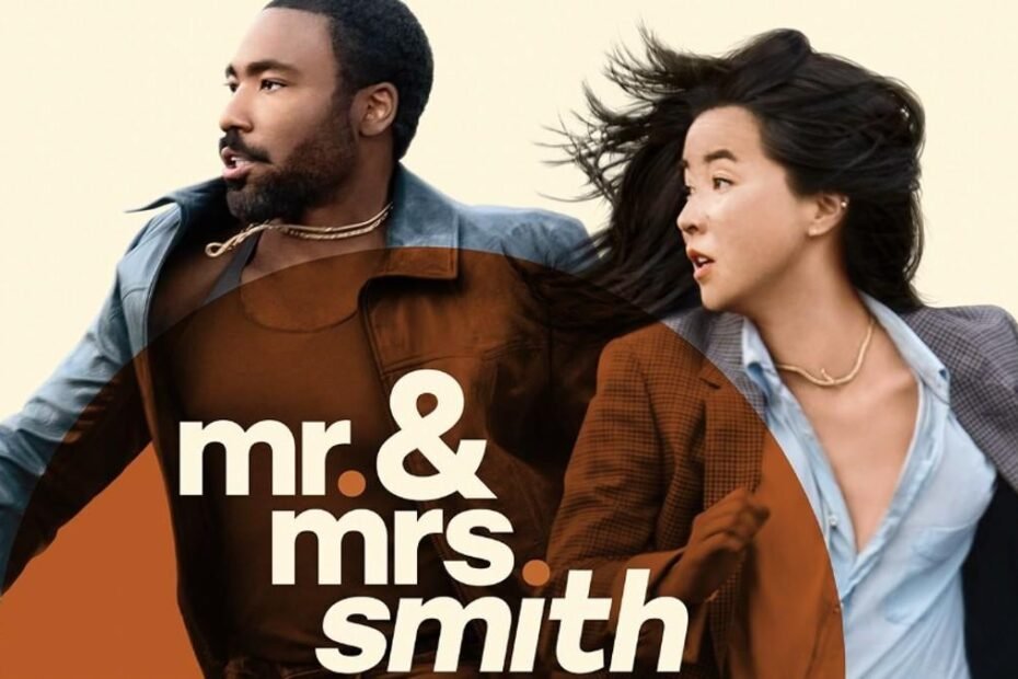 Temporada 2 de Mr. e Mrs. Smith recebe importante atualização