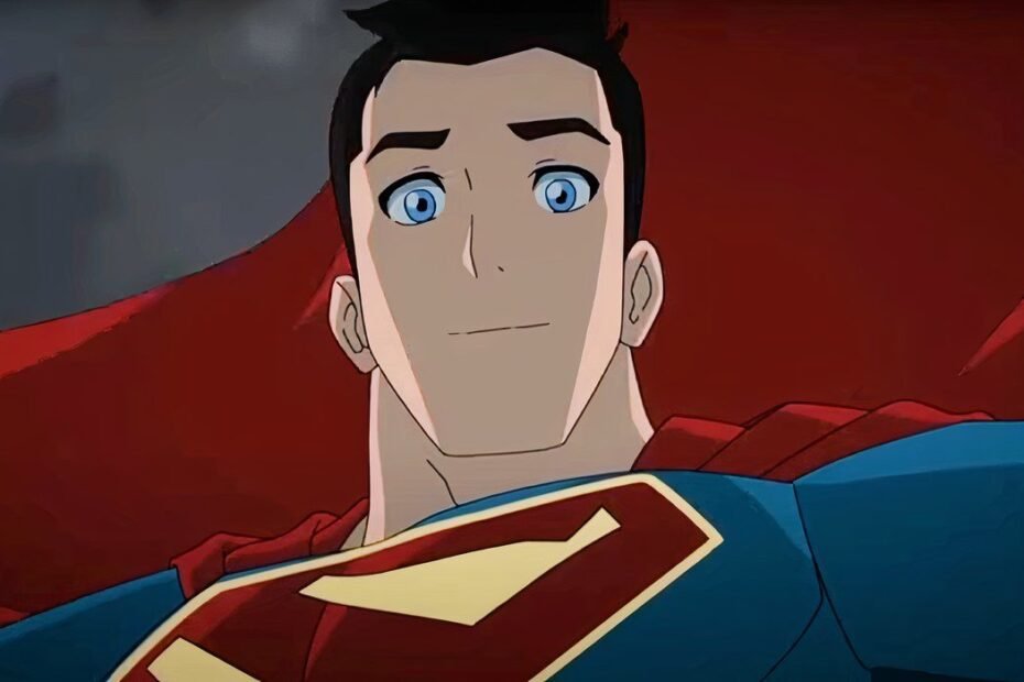 Terceira temporada de Minhas Aventuras com Superman: tudo que sabemos