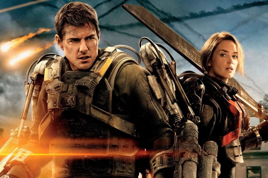 Tom Cruise luta por continuação de ficção científica.