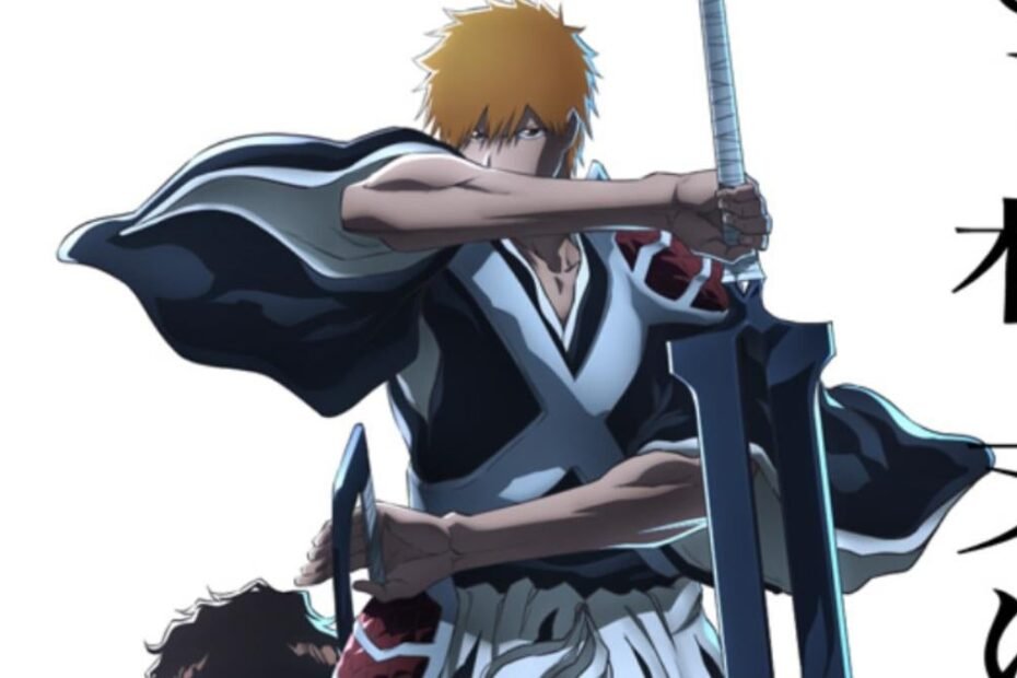 Trailer e cartaz do Parte 3 de Bleach: Guerra dos Mil Anos são divulgados