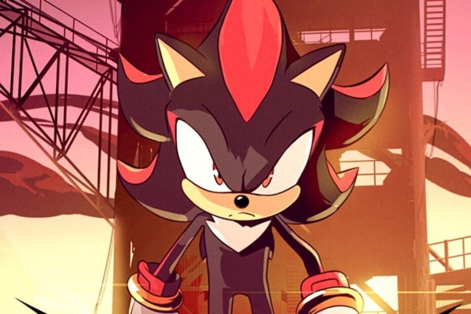 Trailer e pôster de "Sonic x Shadow Gerações: O Início Sombrio" são divulgados