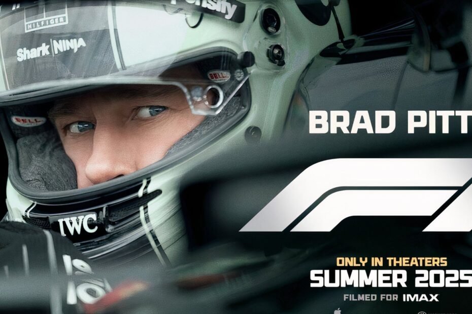 Trailer Oficial de F1: Em Breve nas Telonas