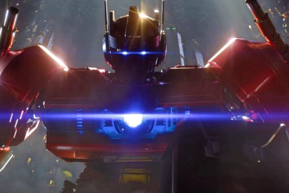 Transformers anuncia painel na Comic-Con em San Diego