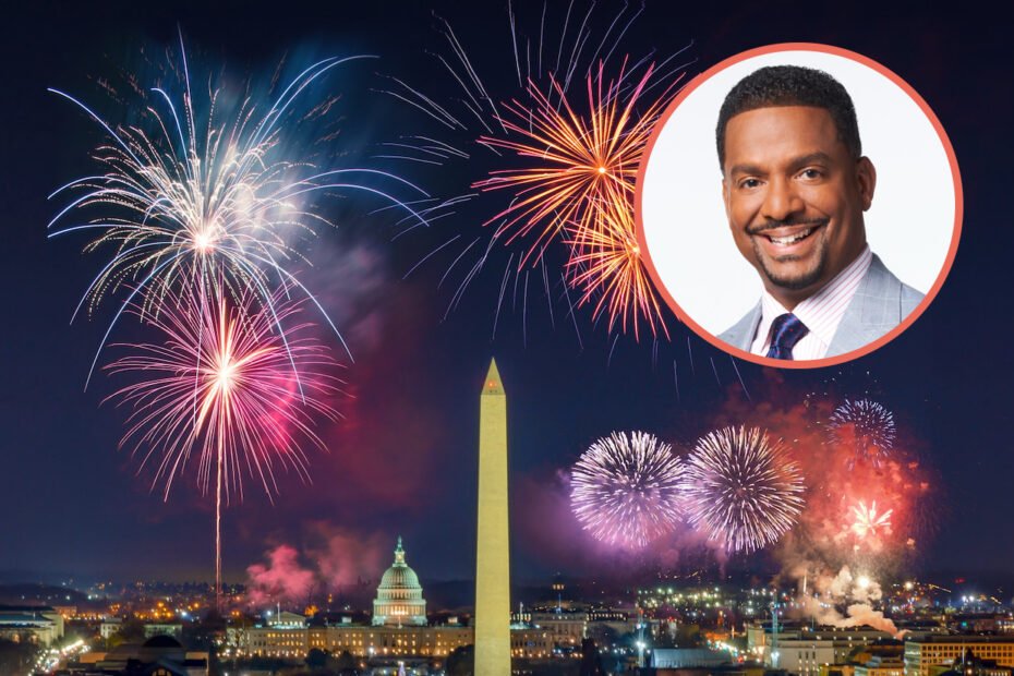 Transmissão ao vivo de Um Capitol Fourth: Assista à celebração anual do dia 4 de julho pela PBS