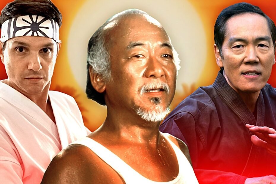 Última temporada de Cobra Kai revela mais sobre um personagem querido de Karate Kid