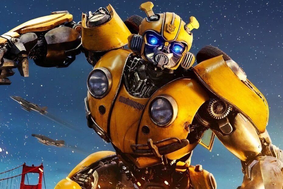 Vídeo incrível de cosplay transforma Bumblebee em ação real