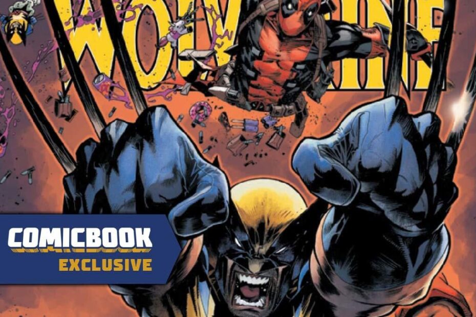 Wolverine e Deadpool estão prontos para se despedirem dos fãs da Marvel. A série de quadrinhos Marvel Comics apresentará o final da história desses dois personagens icônicos. O último número da série será lançado em junho de 2022. Wolverine luta para vingar a morte de Deadpool na final da série Marvel Team-Up (Exclusivo)