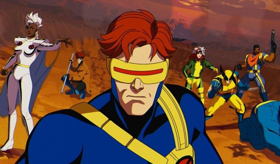 "X-Men '97 é indicado ao prêmio de Melhor Série Animada no Emmy 2024"