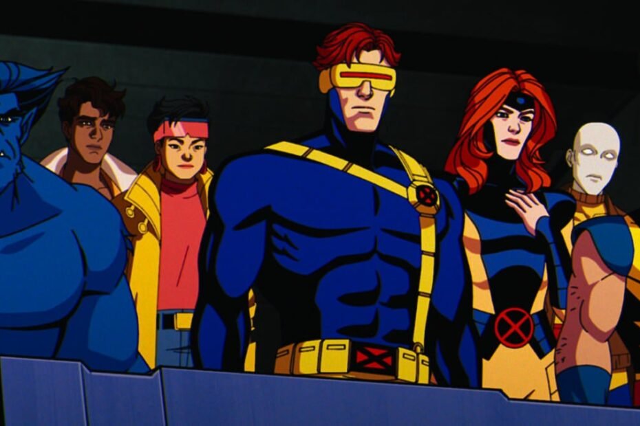 X-Men '97 ganha grande atualização para novas temporadas