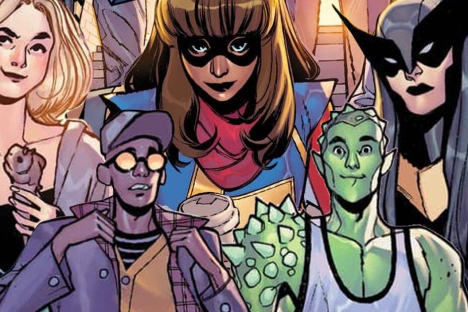 Os X-Men estão prontos para retornar às telonas com uma nova equipe de heróis. Segundo informações, a Marvel está desenvolvendo um filme baseado na popular série em quadrinhos "NYX", que apresentará personagens como Kamala Khan (também conhecida como Ms. Marvel) e Laura Kinney (conhecida como X-23). X-Men reinventam o conceito tradicional de equipe de super-heróis com a estreia oficial de NYX