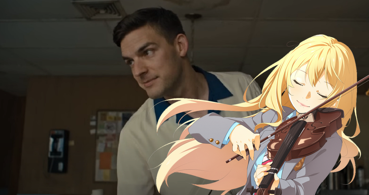 Matpat Musical Your Lie in April Musical conta com a adição do YouTuber MatPat à equipe