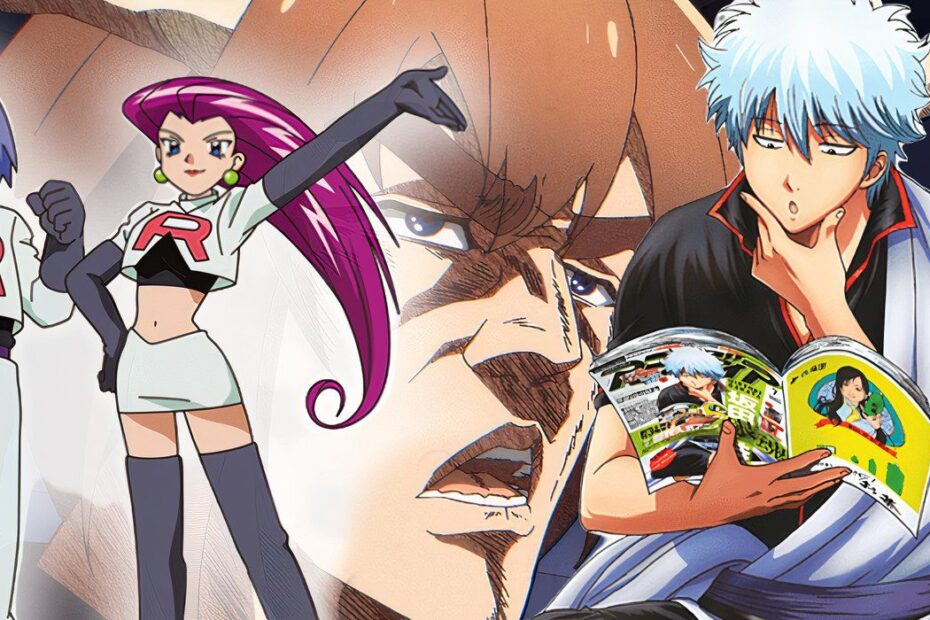 Os Melhores Animes que Quebram a Quarta Parede 10 Animes Que Quebram a Quarta Parede da Melhor Maneira