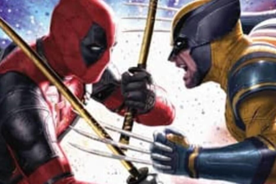 A Arte por Trás dos Heróis: Deadpool e Wolverine