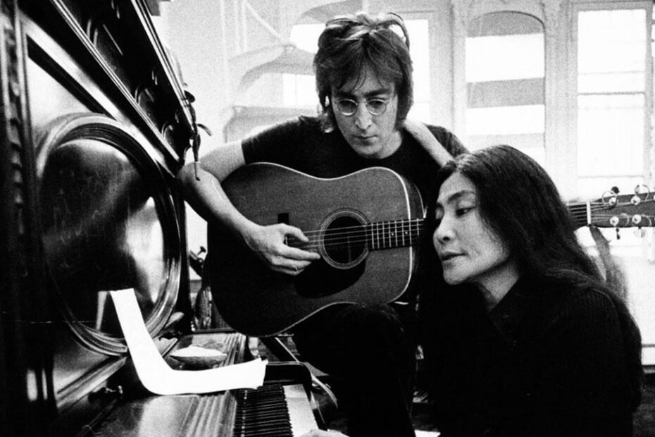 A Conexão Atual de John Lennon com a Política e a Música