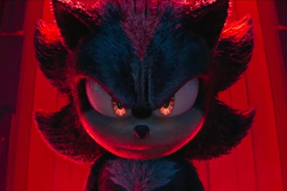 A Revolução de Shadow: Nova Era para Sonic e Seus Amigos